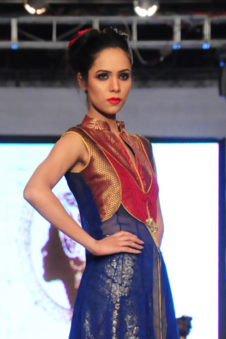Mohsin Ali at PFDC Sunsilk Fashion Week 2012