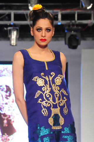 Mohsin Ali at PFDC Sunsilk Fashion Week 2012