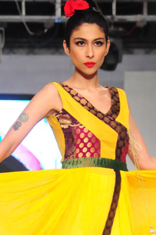 Mohsin Ali at PFDC Sunsilk Fashion Week 2012