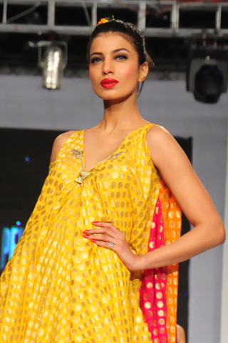 Mohsin Ali at PFDC Sunsilk Fashion Week 2012