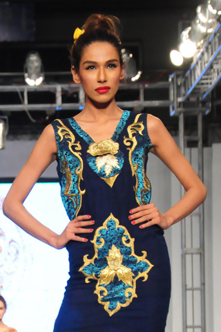 Mohsin Ali at PFDC Sunsilk Fashion Week 2012