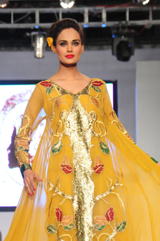 Mohsin Ali at PFDC Sunsilk Fashion Week 2012