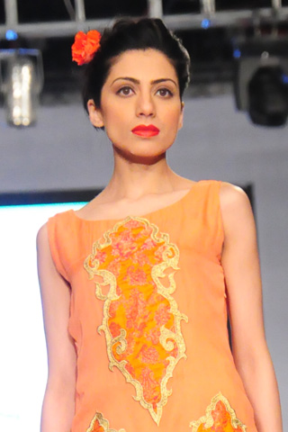 Mohsin Ali at PFDC Sunsilk Fashion Week 2012
