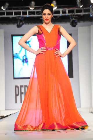 Mohsin Ali at PFDC Sunsilk Fashion Week 2012 Day 1