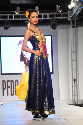 Mohsin Ali at PFDC Sunsilk Fashion Week 2012 Day 1