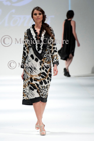 Monica Haute Couture Collection at Muscat Fashion Week