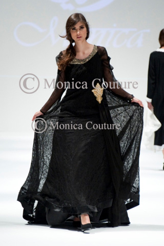 Monica Haute Couture Collection at Muscat Fashion Week