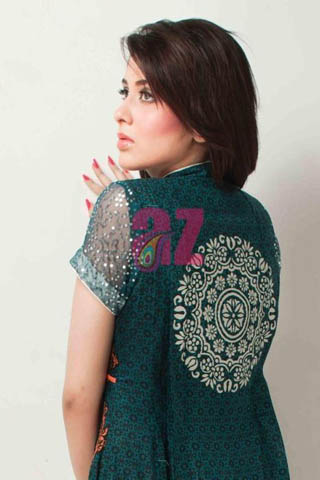 Monsoon Lawn Collection 2012 Volume 2 By Al-Zohaib Textiles