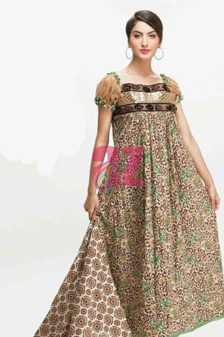 Monsoon Lawn Collection 2012 Volume 2 By Al-Zohaib Textiles