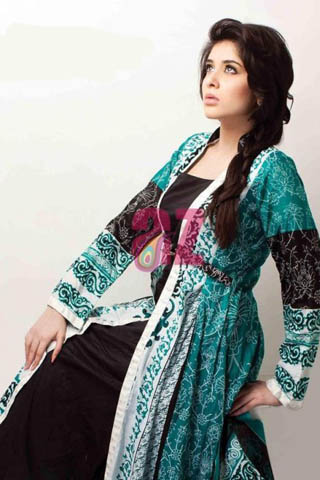 Monsoon Lawn Collection 2012 Volume 2 By Al-Zohaib Textiles