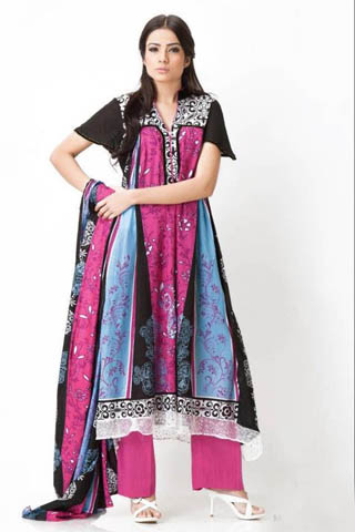 Al-Zohaib Textile's Monsoon Summer Collection