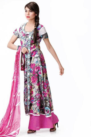 Al-Zohaib Textile's Monsoon Summer Collection