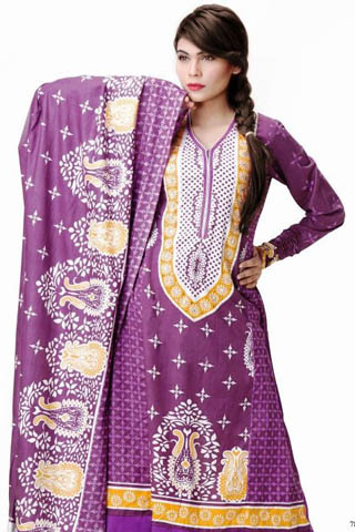 Al-Zohaib Textile's Monsoon Summer Collection