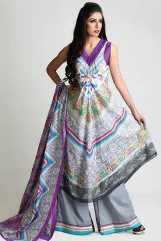 Al-Zohaib Textile's Monsoon Summer Collection