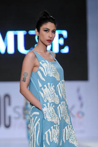 Muse Collection at PFDC Sunsilk Fashion Week 2012