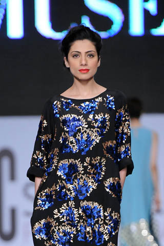 Muse Collection at PFDC Sunsilk Fashion Week 2012