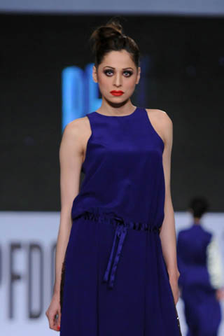 Muse Collection at PFDC Sunsilk Fashion Week 2012