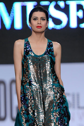 Muse Collection at PFDC Sunsilk Fashion Week 2012