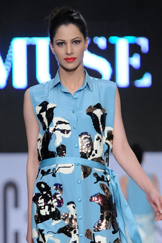 Muse Collection at PFDC Sunsilk Fashion Week 2012