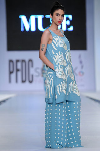 Muse Collection at PFDC Sunsilk Fashion Week 2012 Day 1