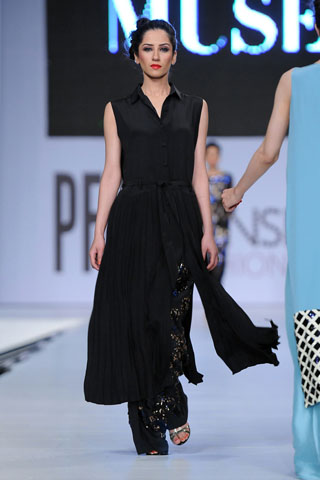 Muse Collection at PFDC Sunsilk Fashion Week 2012 Day 1