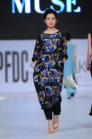 Muse Collection at PFDC Sunsilk Fashion Week 2012 Day 1