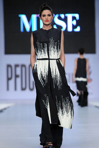 Muse Collection at PFDC Sunsilk Fashion Week 2012 Day 1