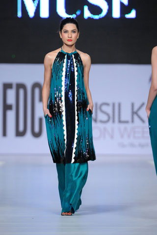 Muse Collection at PFDC Sunsilk Fashion Week 2012 Day 1