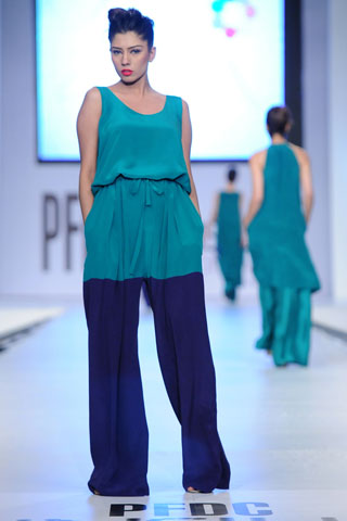 Muse Collection at PFDC Sunsilk Fashion Week 2012 Day 1
