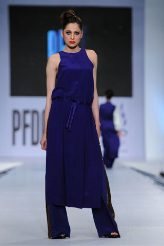 Muse Collection at PFDC Sunsilk Fashion Week 2012 Day 1
