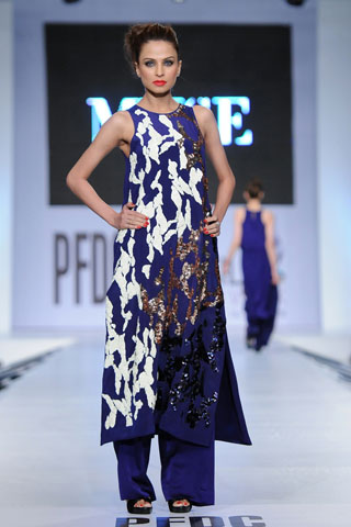 Muse Collection at PFDC Sunsilk Fashion Week 2012 Day 1