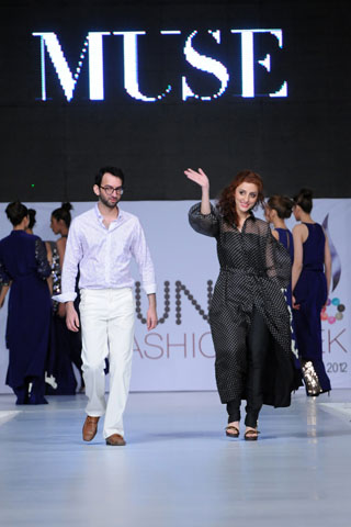 Muse Collection at PFDC Sunsilk Fashion Week 2012 Day 1