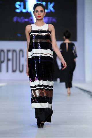 Muse Collection at PFDC Sunsilk Fashion Week 2012 Day 1