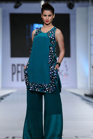 Muse Collection at PFDC Sunsilk Fashion Week 2012 Day 1
