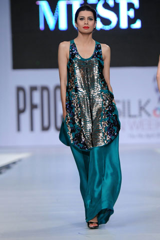 Muse Collection at PFDC Sunsilk Fashion Week 2012 Day 1