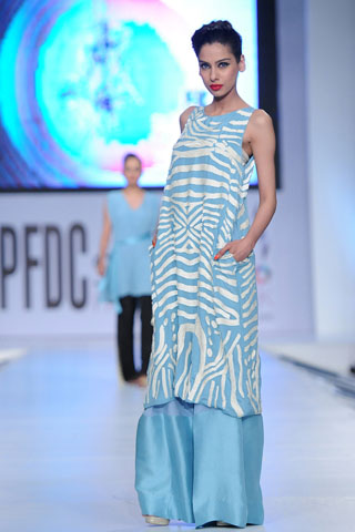 Muse Collection at PFDC Sunsilk Fashion Week 2012 Day 1