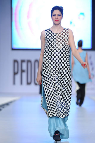 Muse Collection at PFDC Sunsilk Fashion Week 2012 Day 1