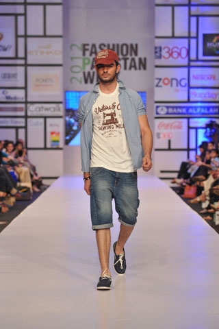 NEXT at Fashion Pakistan Week 2012 Day 2