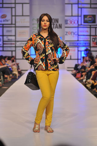 NEXT at Fashion Pakistan Week 2012 Day 2