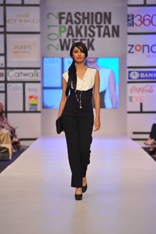 NEXT at Fashion Pakistan Week 2012 Day 2