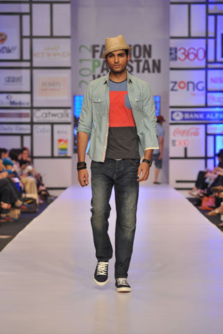 NEXT at Fashion Pakistan Week 2012 Day 2
