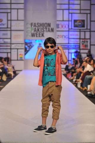 NEXT at Fashion Pakistan Week 2012 Day 2