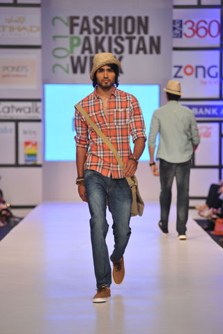 NEXT at Fashion Pakistan Week 2012 Day 2