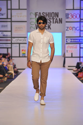 NEXT at Fashion Pakistan Week 2012 Day 2