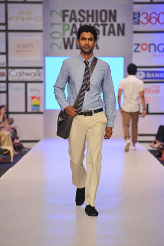 NEXT at Fashion Pakistan Week 2012 Day 2