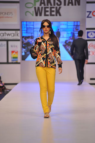 NEXT at Fashion Pakistan Week 2012 Day 2