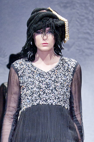 Nauman Arfeen at Pakistan Fashion Week London 2012