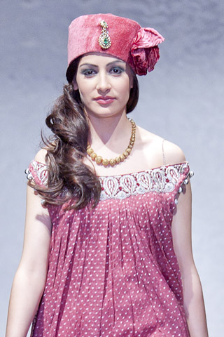 Nauman Arfeen at Pakistan Fashion Week London 2012