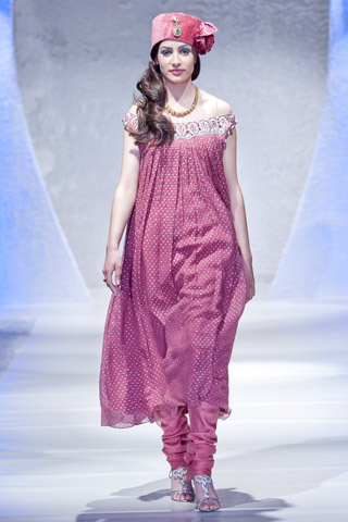 Nauman Arfeen at Pakistan Fashion Week London 2012 Day 2