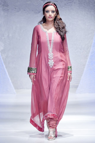 Nauman Arfeen at Pakistan Fashion Week London 2012 Day 2